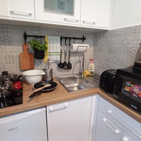 Apartments Balkanska City Center เบลเกรด ภายนอก รูปภาพ
