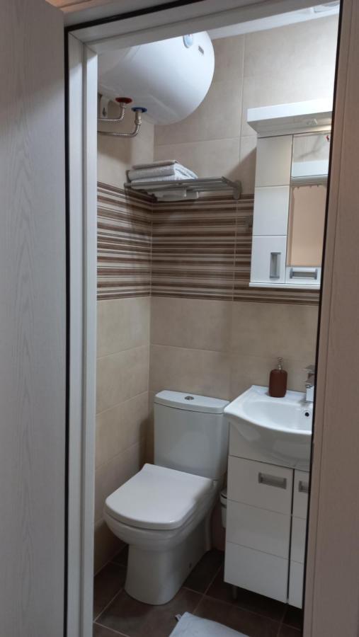 Apartments Balkanska City Center เบลเกรด ภายนอก รูปภาพ