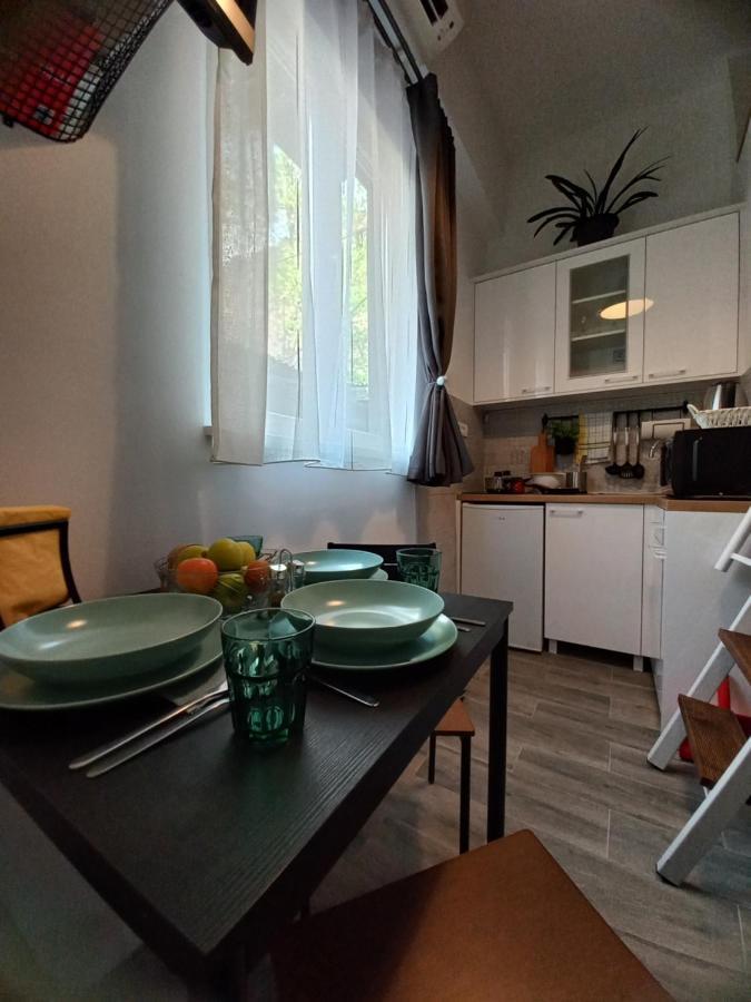 Apartments Balkanska City Center เบลเกรด ภายนอก รูปภาพ