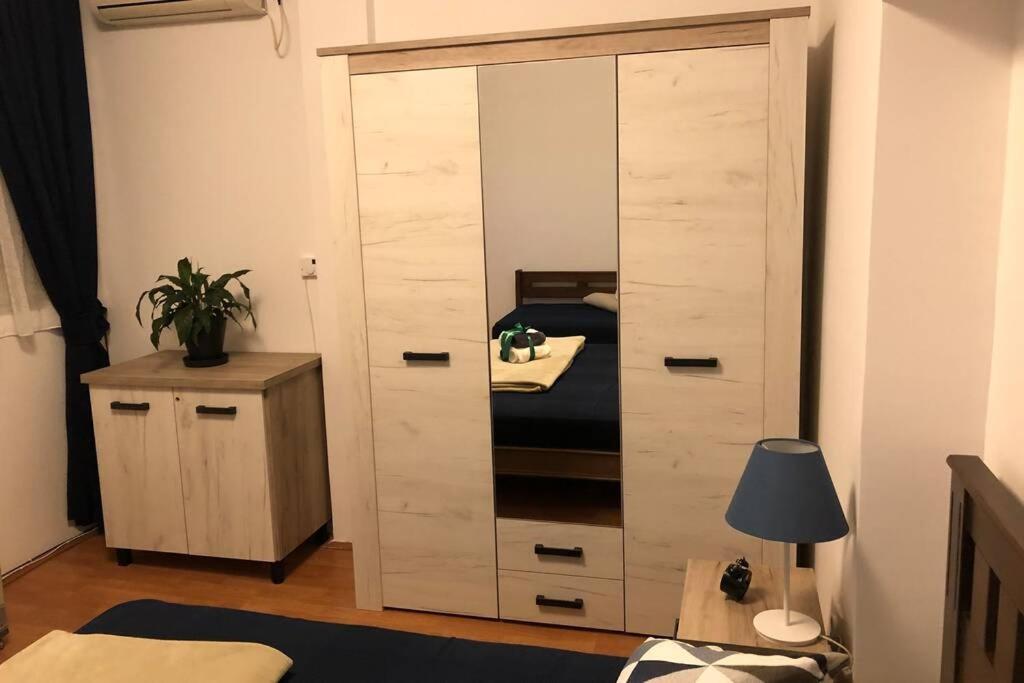 Apartments Balkanska City Center เบลเกรด ภายนอก รูปภาพ
