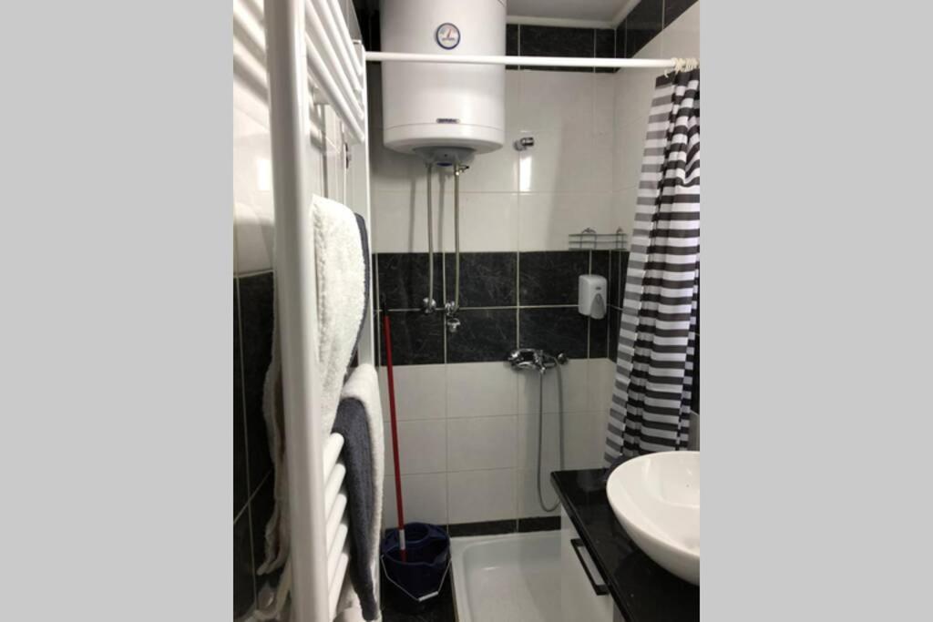 Apartments Balkanska City Center เบลเกรด ภายนอก รูปภาพ