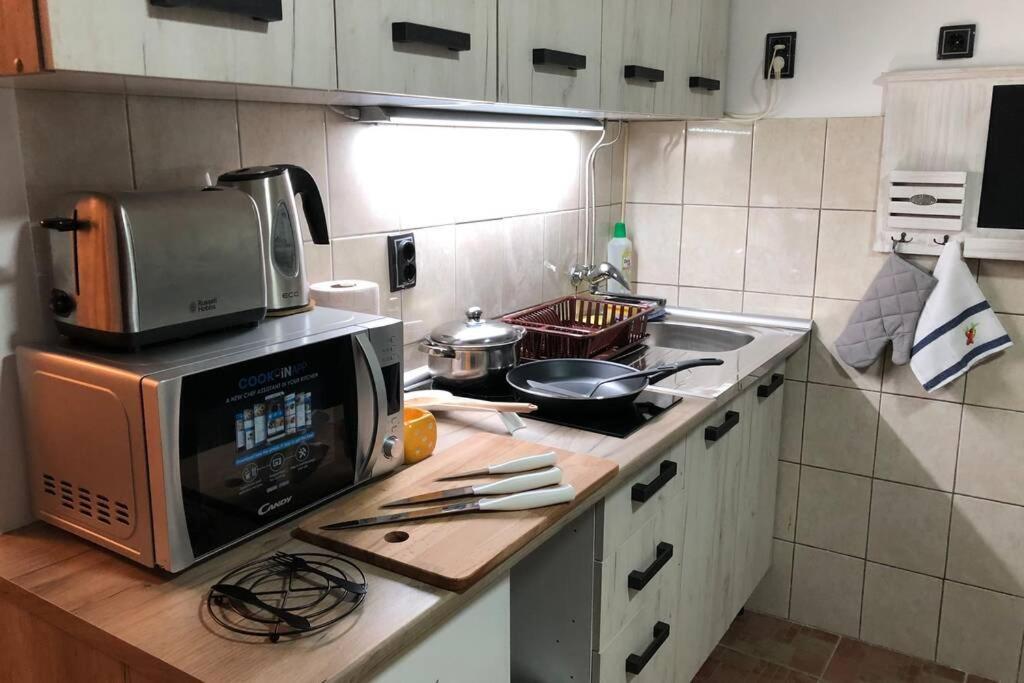 Apartments Balkanska City Center เบลเกรด ภายนอก รูปภาพ
