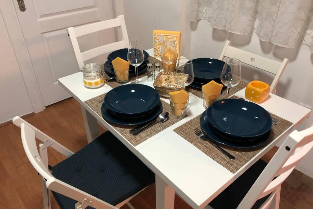 Apartments Balkanska City Center เบลเกรด ภายนอก รูปภาพ